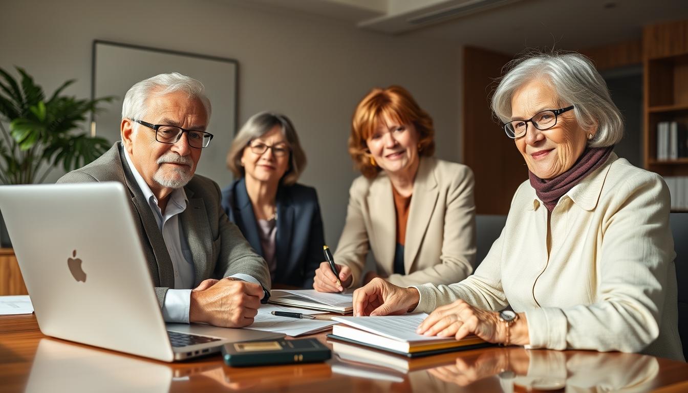 Closing documents and property transfer coordination