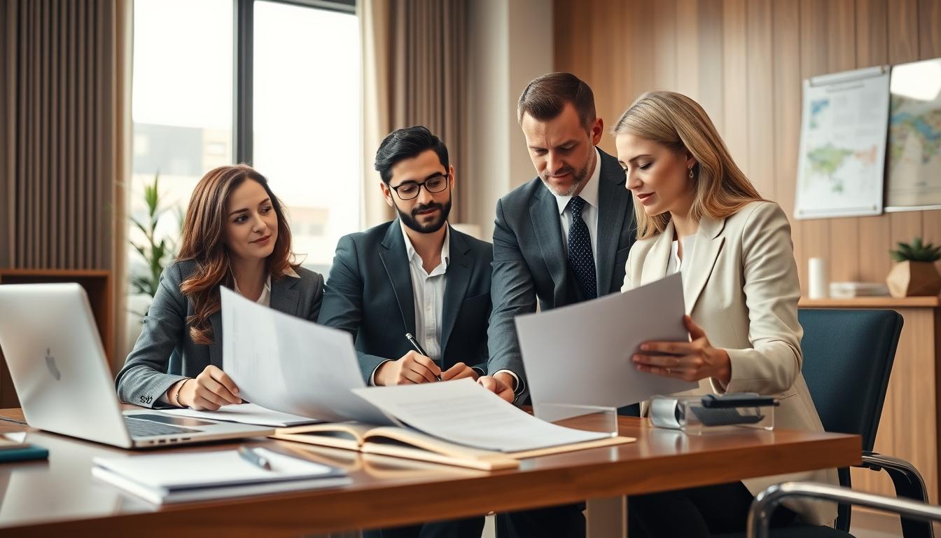 Real estate transaction coordination and communication